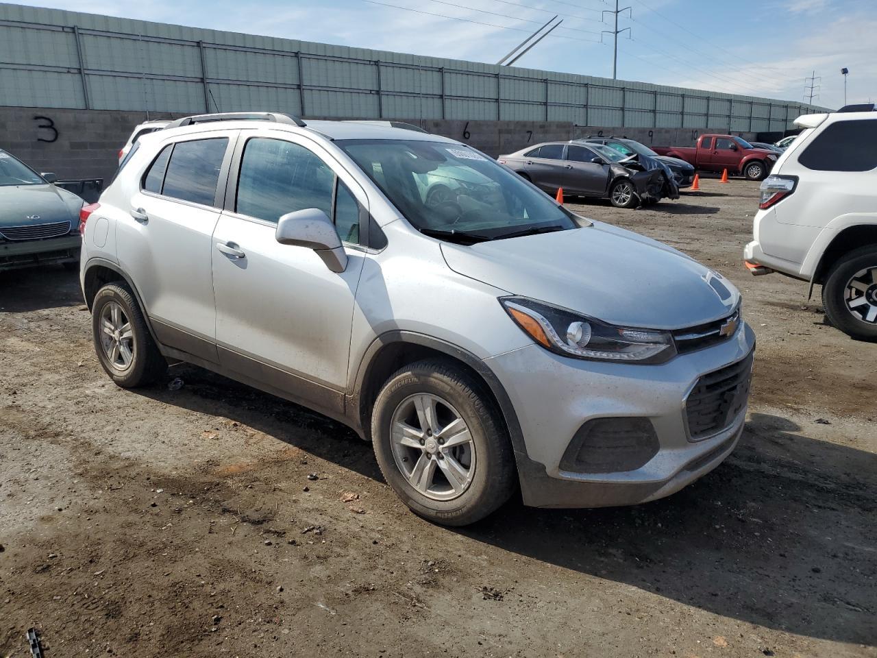2020 Chevrolet Trax 1Lt - Фото 4