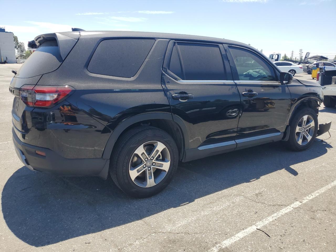 2025 Honda Pilot Exl - Фото 3