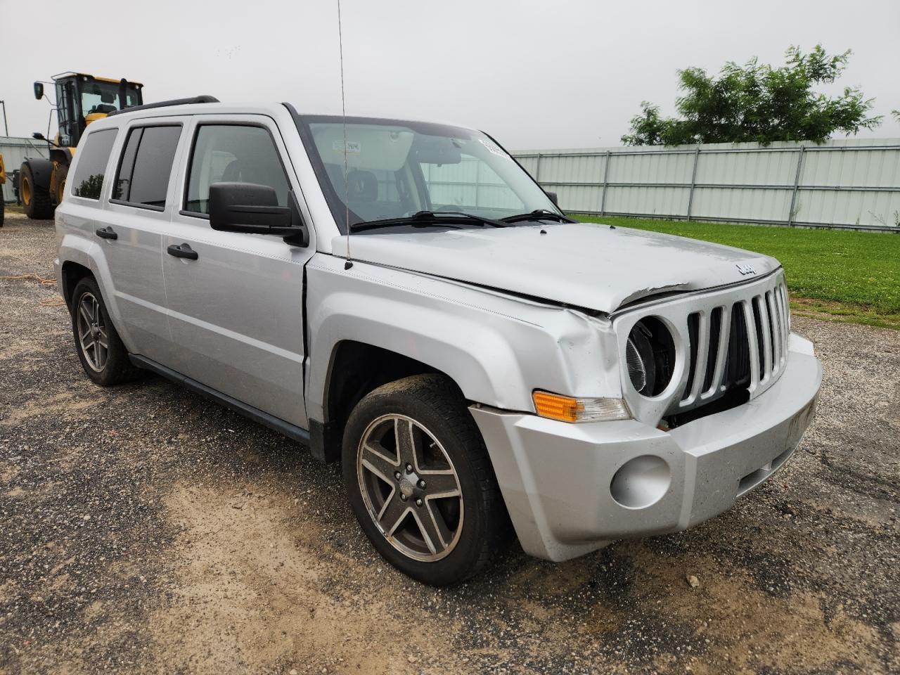 2008 Jeep Patriot Sport - Image 4