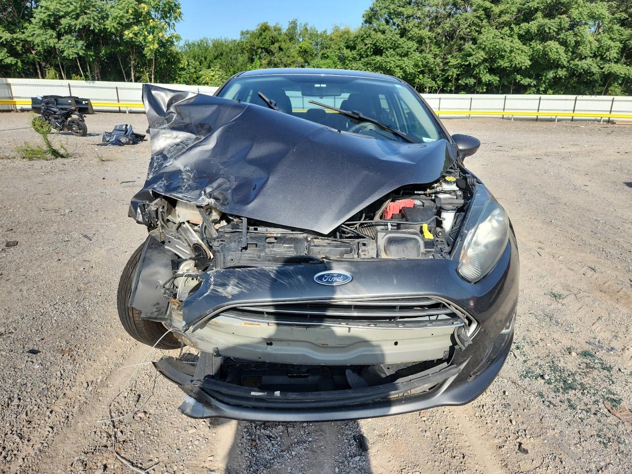 2019 Ford Fiesta Se - Фото 5