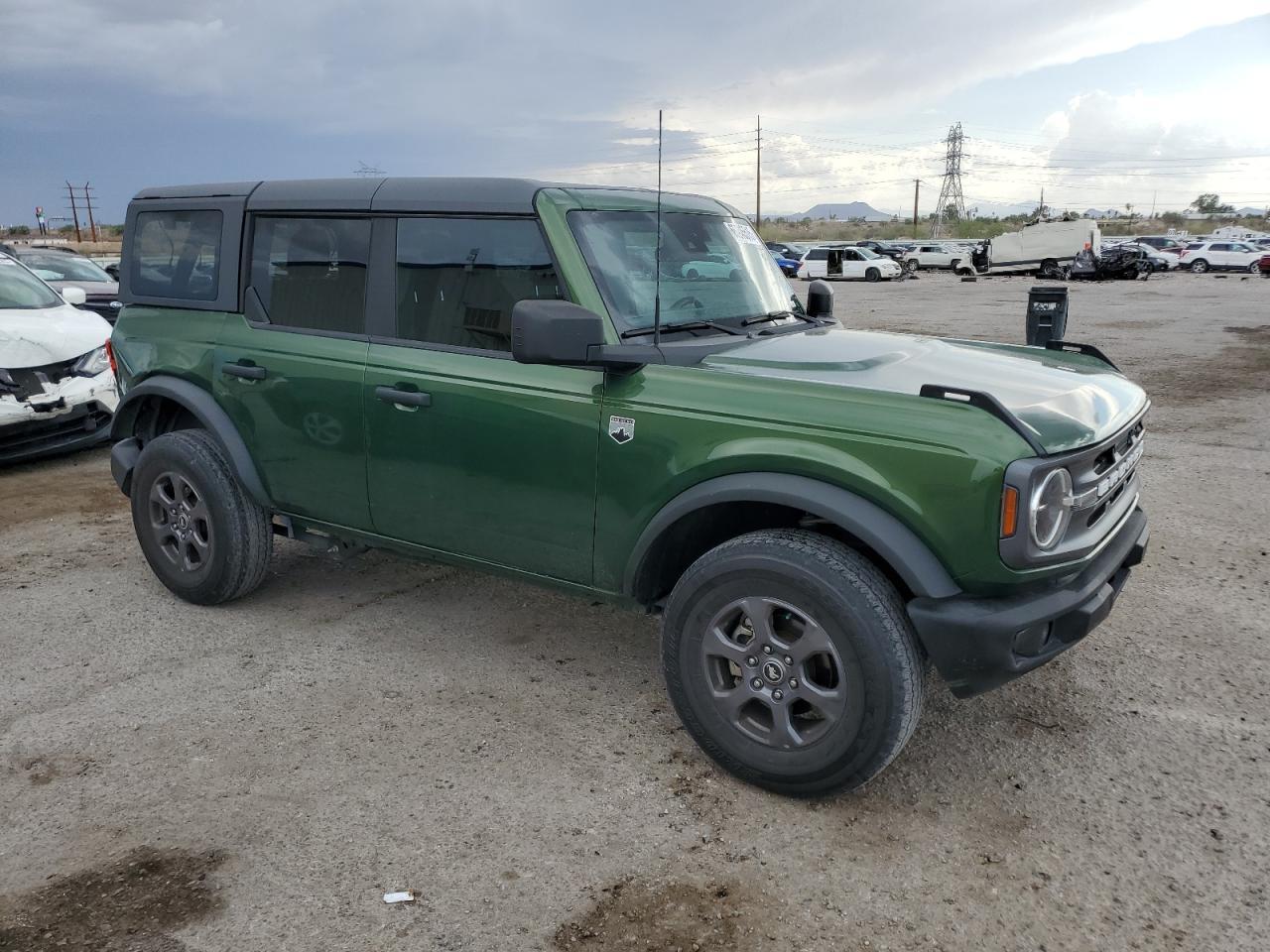 2022 Ford Bronco Base - Фото 4