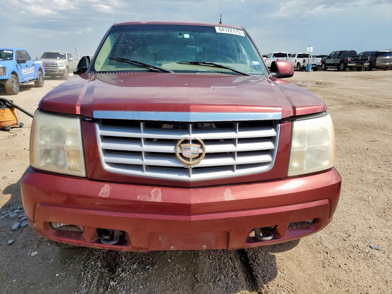 2002 Cadillac Escalade Luxury - Фото 5