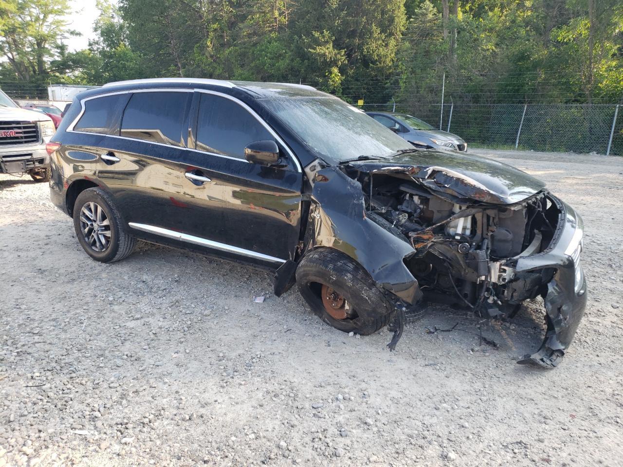 2014 Infiniti Qx60 - Image 4