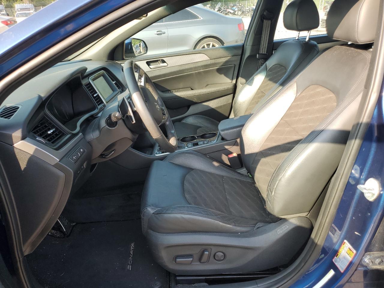 2018 Hyundai Sonata Sport - Фото 7