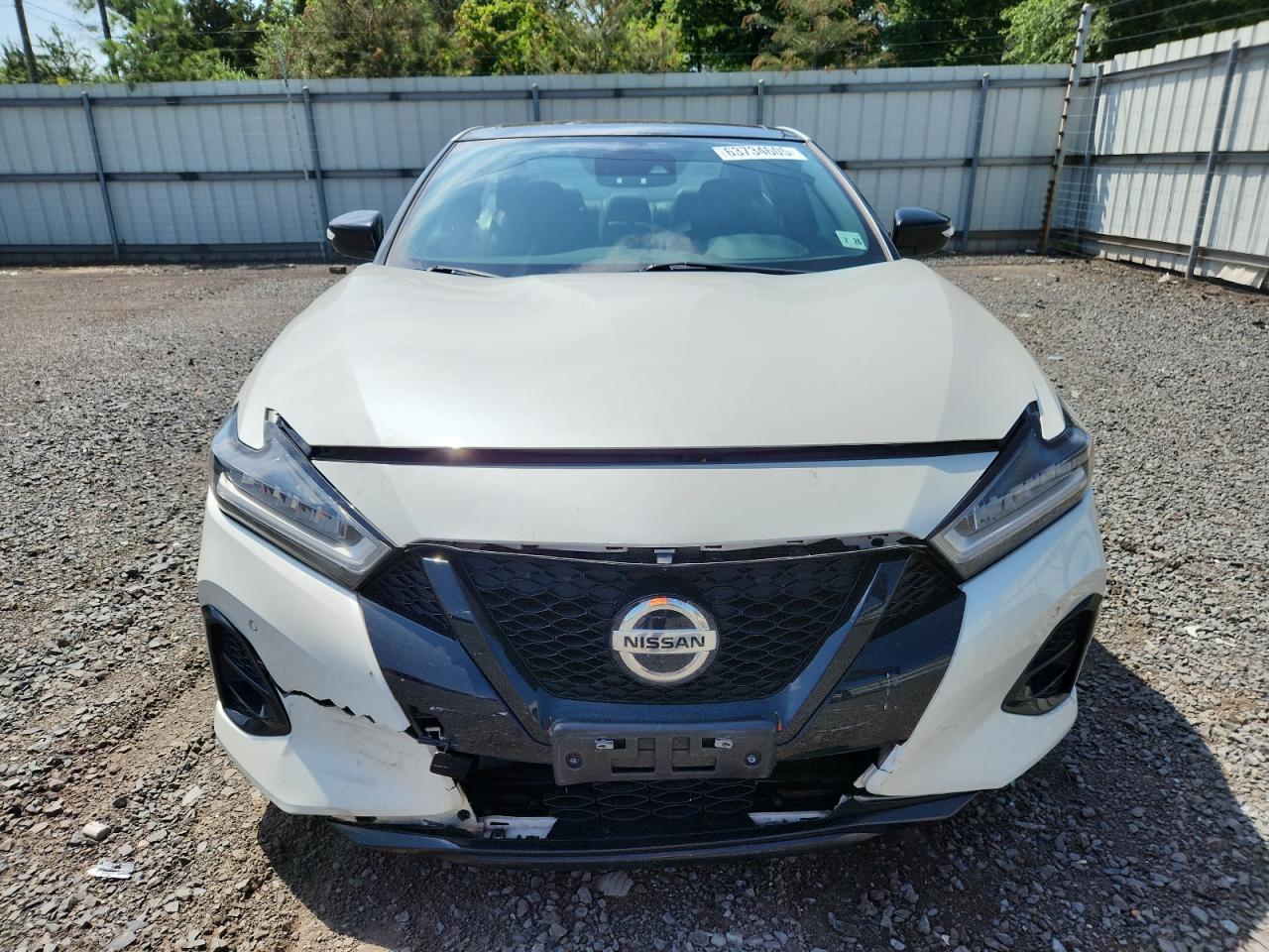 2021 Nissan Maxima Sr - Фото 5