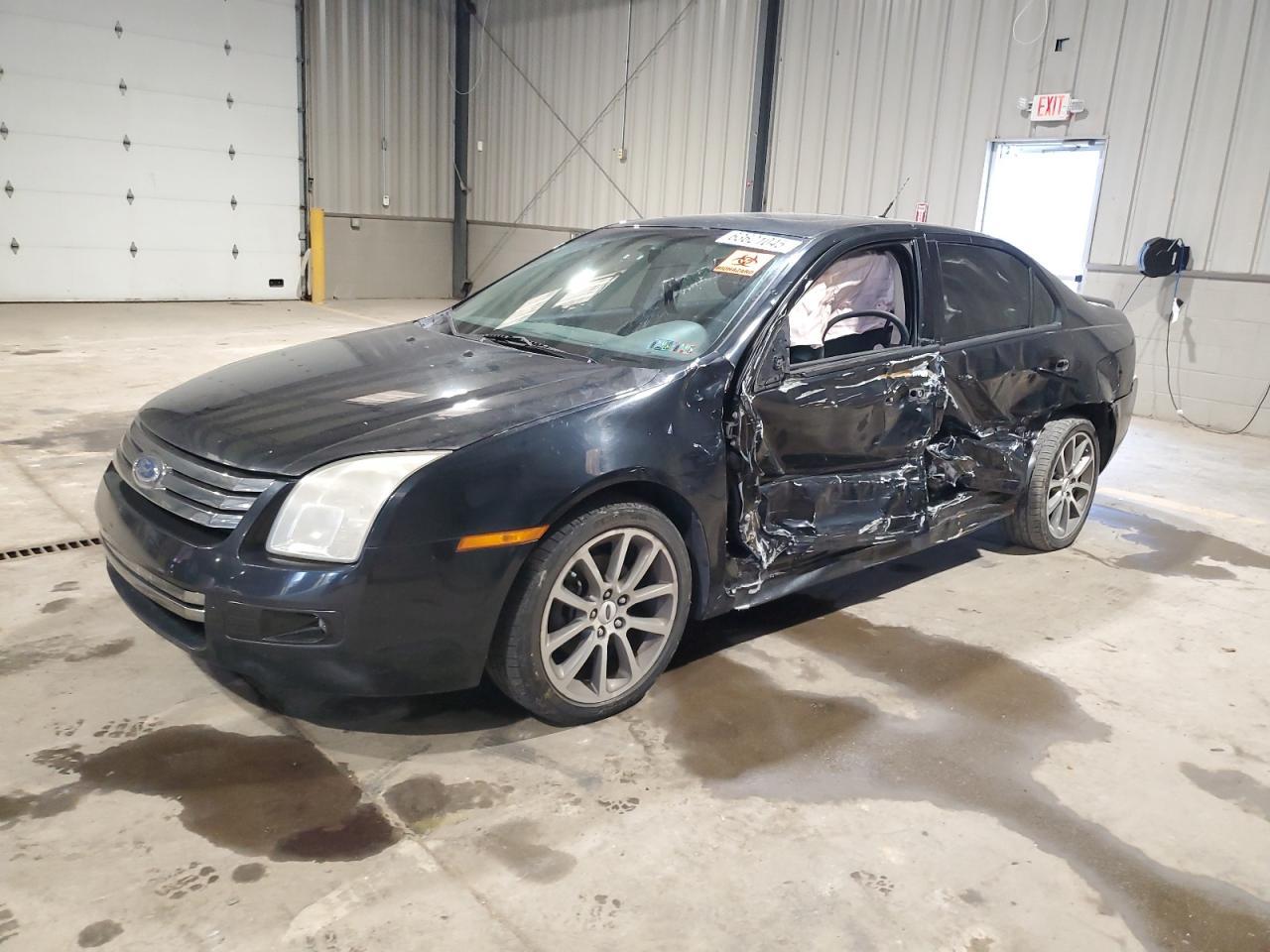 2008 Ford Fusion Se