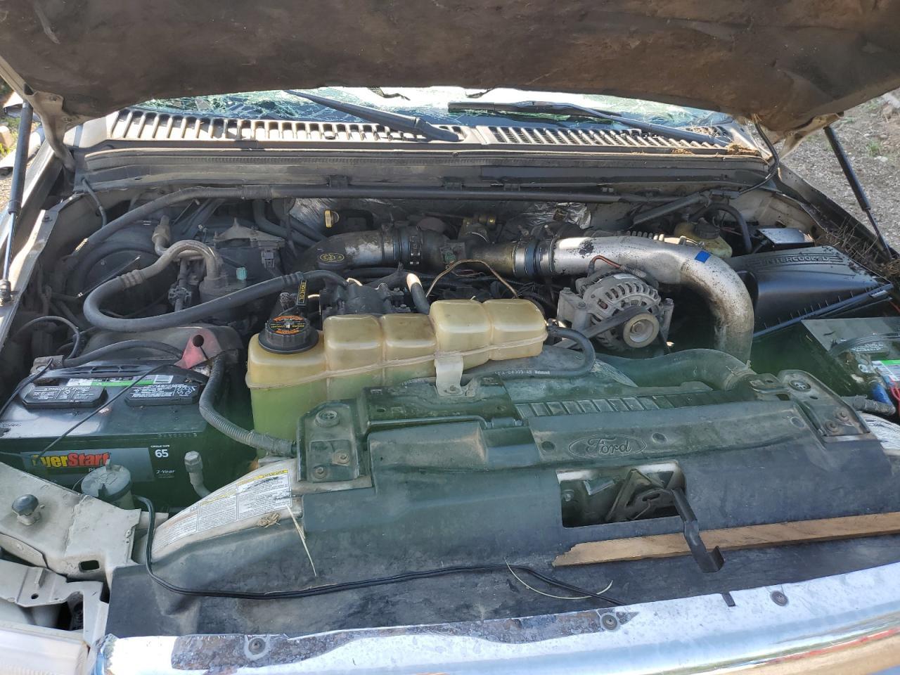 1999 Ford F350 Super Duty - Фото 7