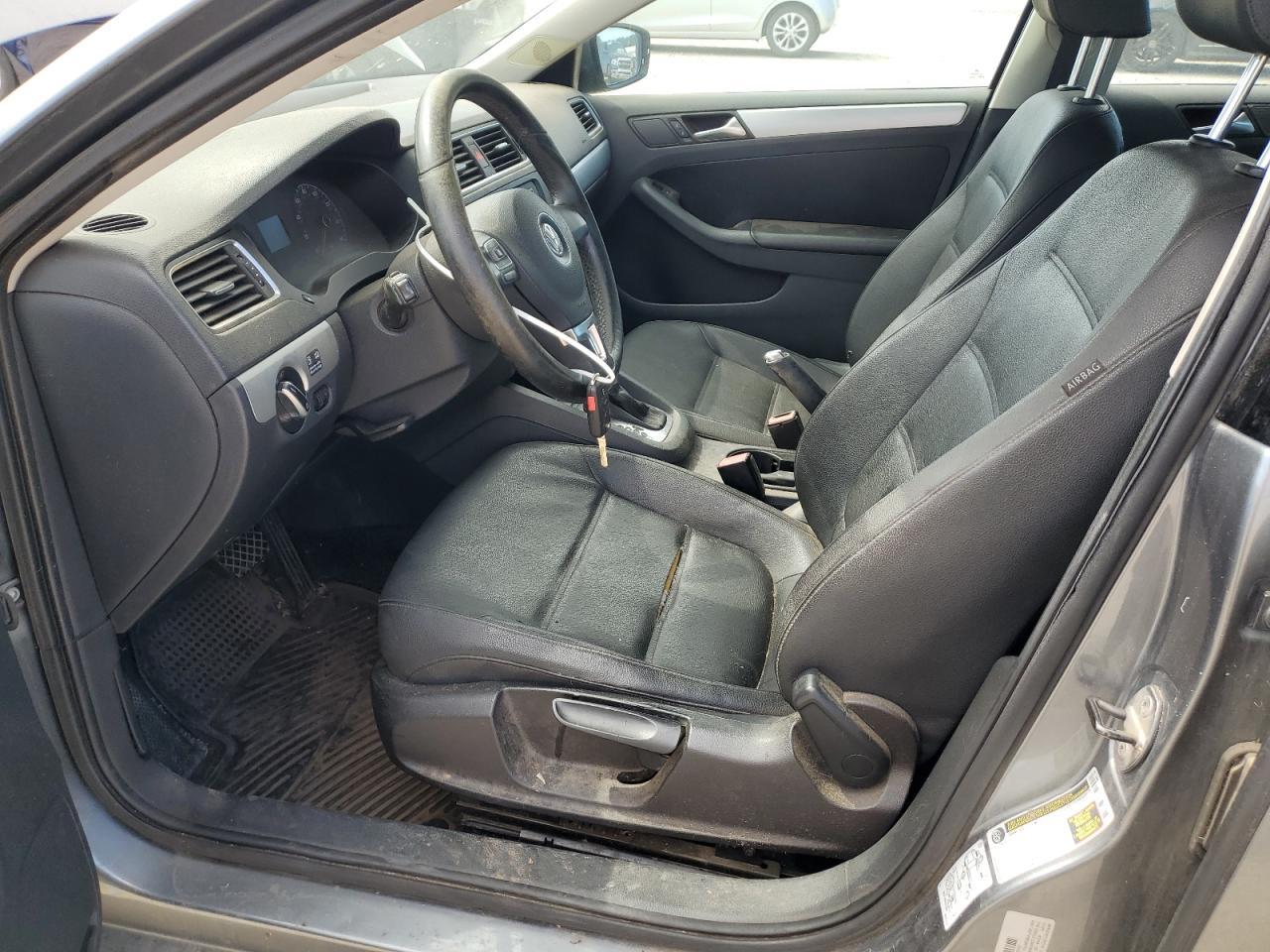 2011 Volkswagen Jetta Tdi - Image 7