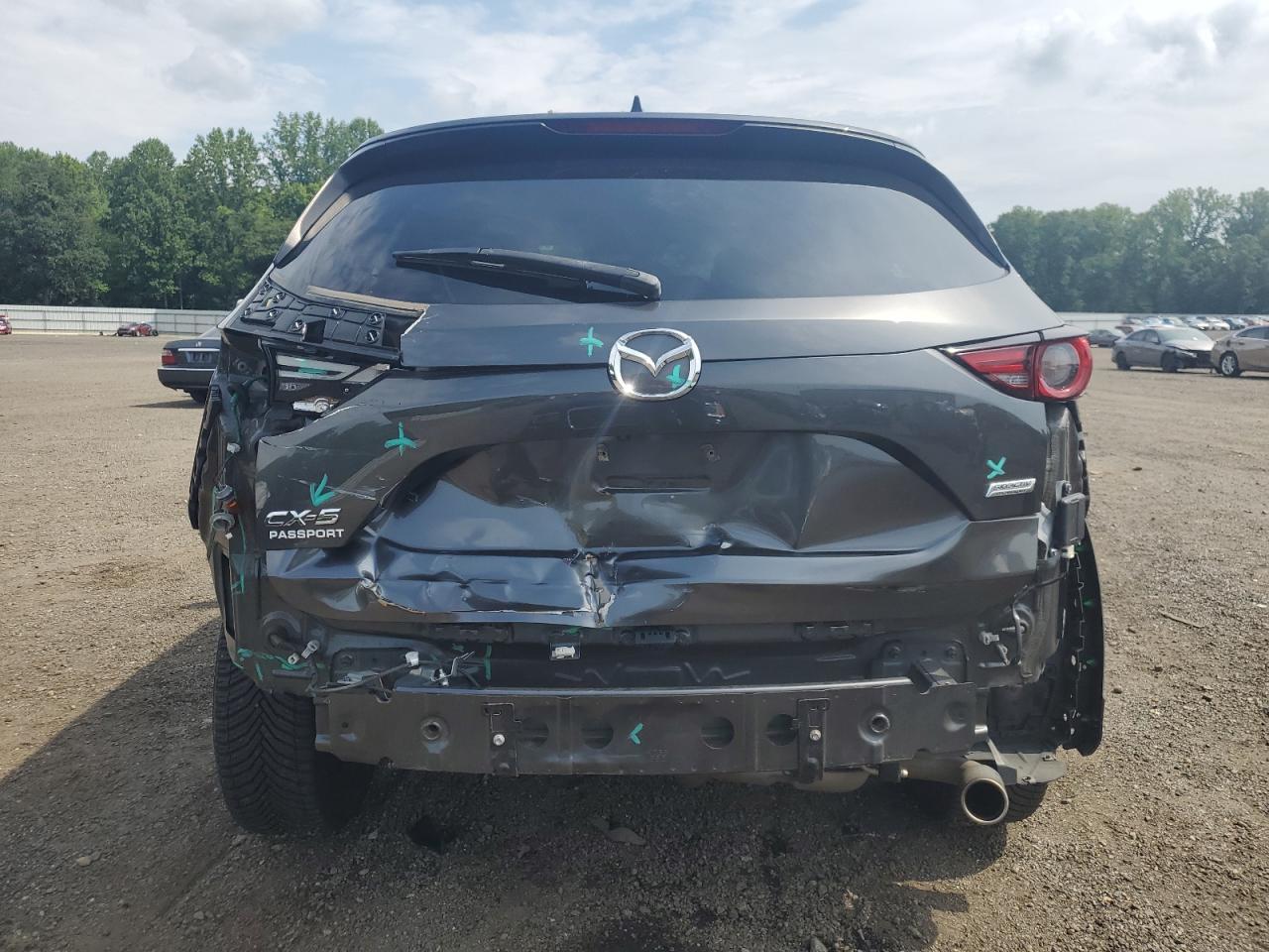 2018 Mazda Cx-5 Grand Touring - Фото 6