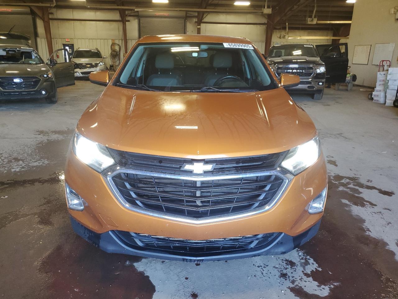2018 Chevrolet Equinox Lt - Image 5