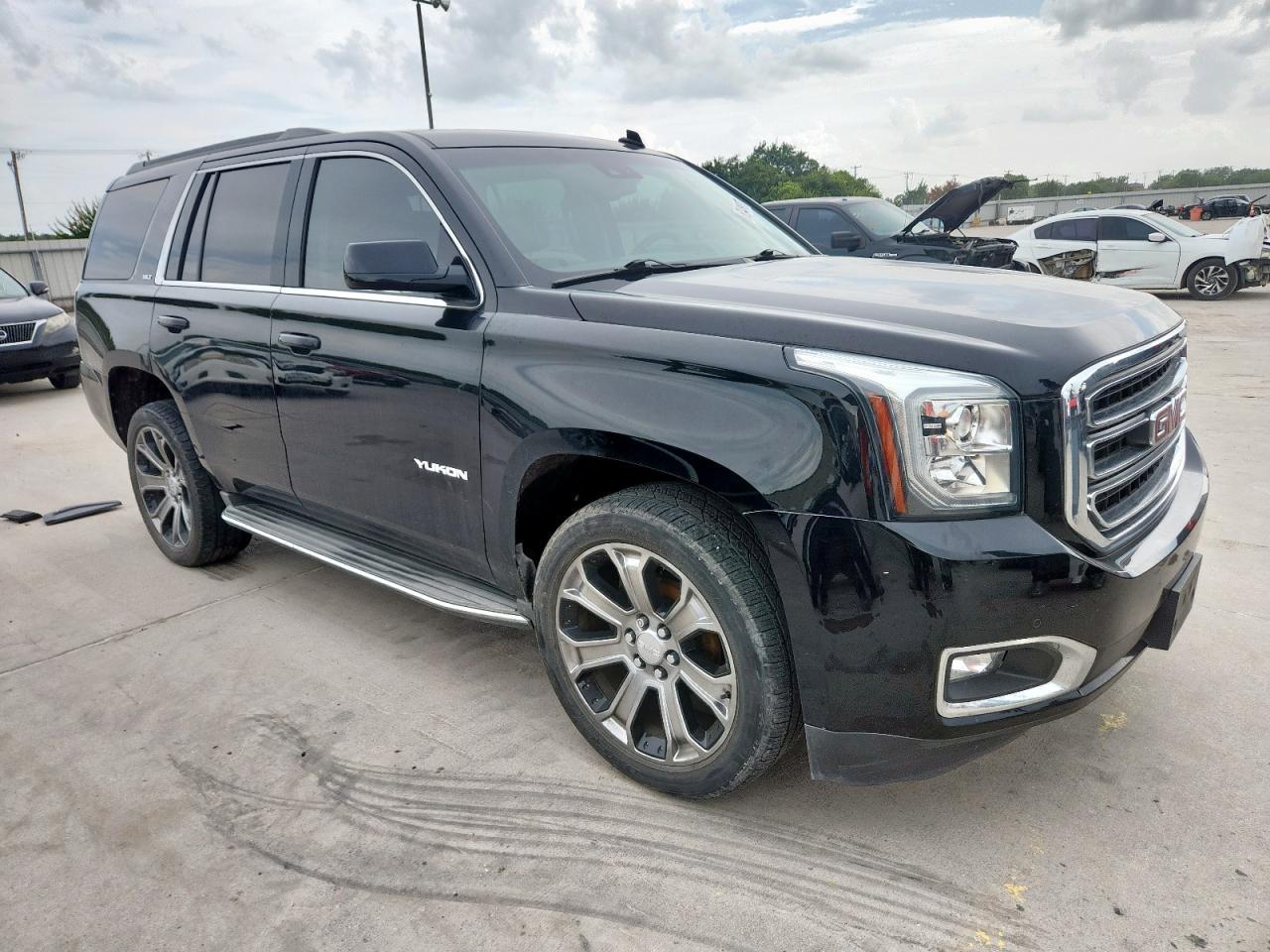 2015 GMC Yukon Slt - Image 4