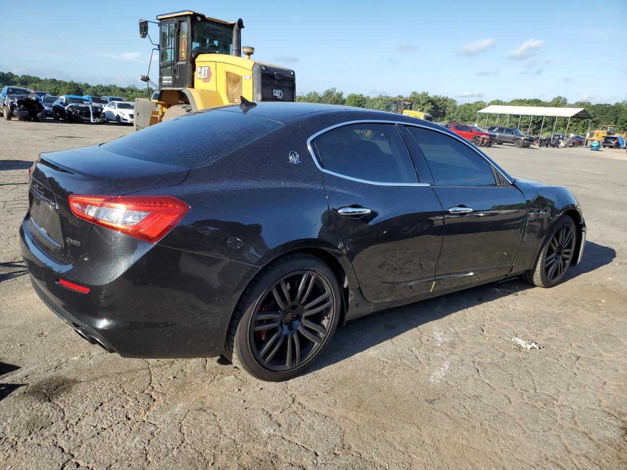 2018 Maserati Ghibli S - Фото 3