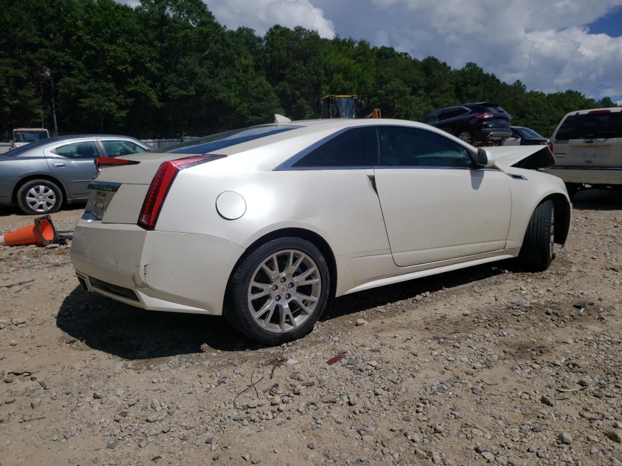 2011 Cadillac Cts Premium Collection - Фото 3