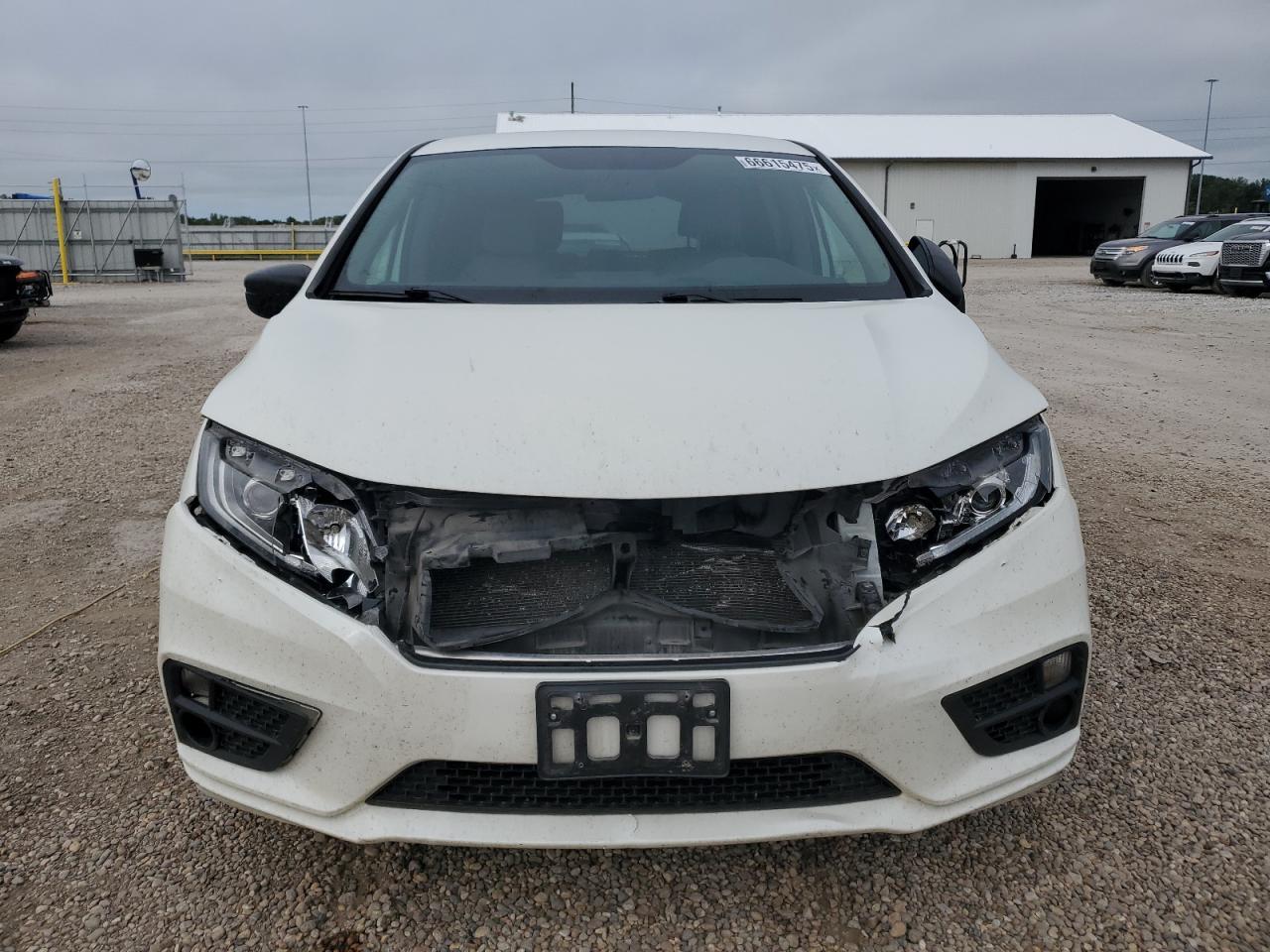 2019 Honda Odyssey Lx - Фото 5