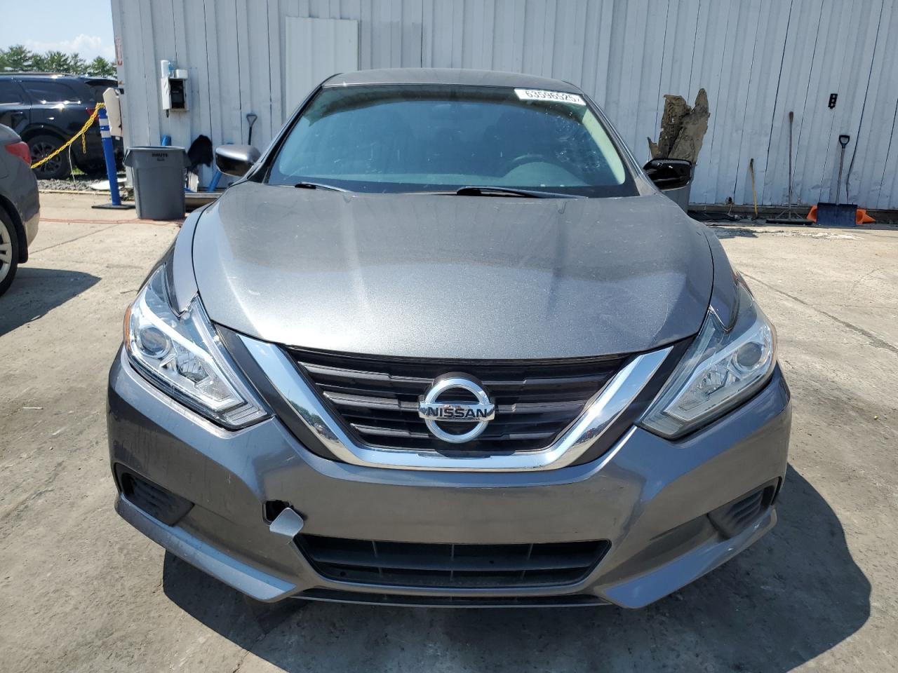 2017 Niss Altima 2.5 - Фото 5