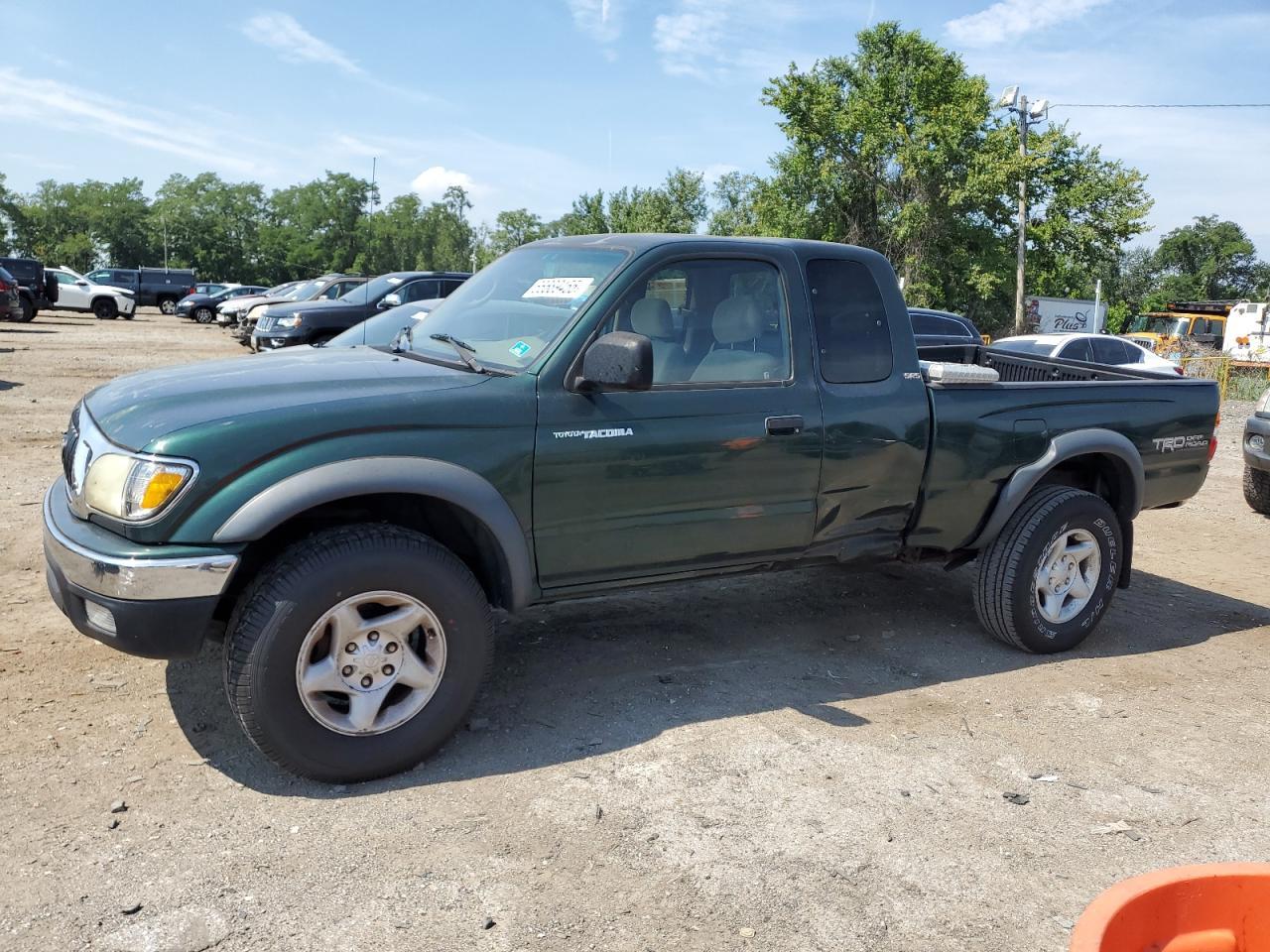 2003 Toyota Tacoma Xtracab