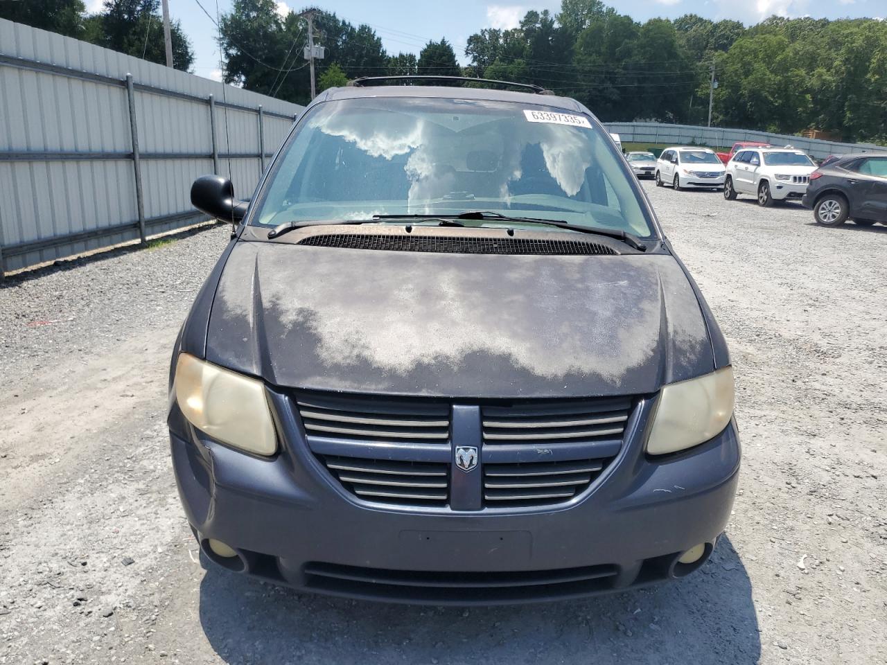 2007 Dodge Grand Caravan Sxt - Image 5