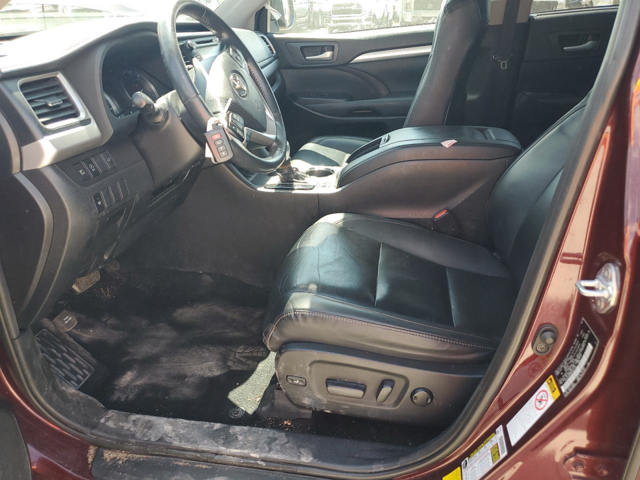 2019 Toyota Highlander Se - Фото 7