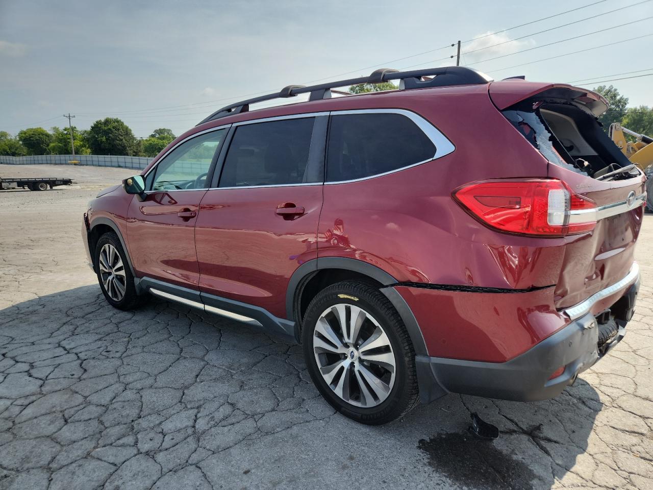 2019 Subaru Ascent Limited - Image 2