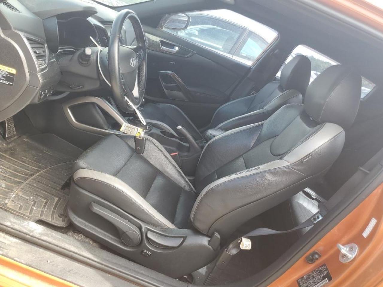 2016 Hyundai Veloster Turbo - Фото 7