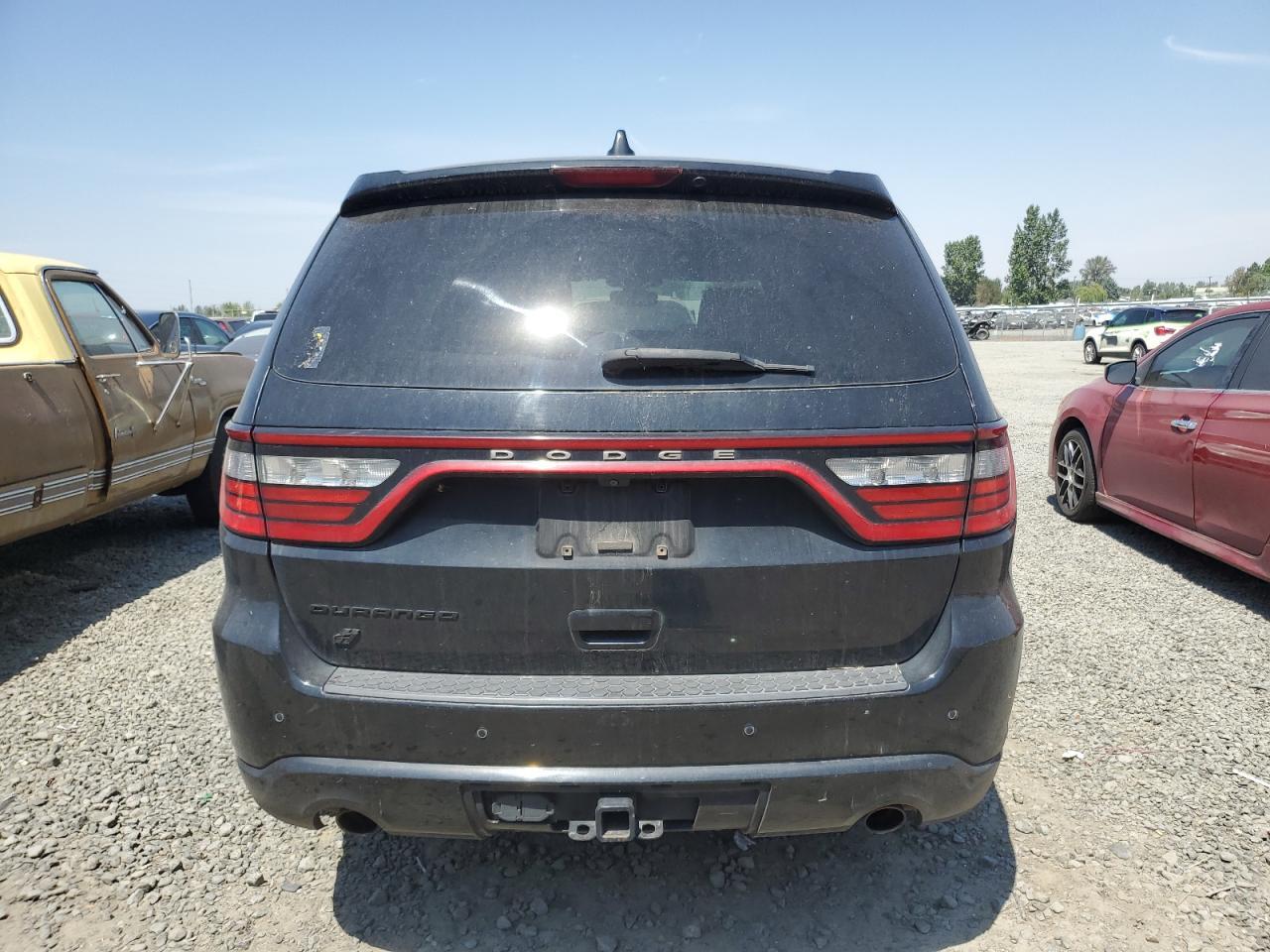 2018 Dodge Durango Sxt - Фото 6