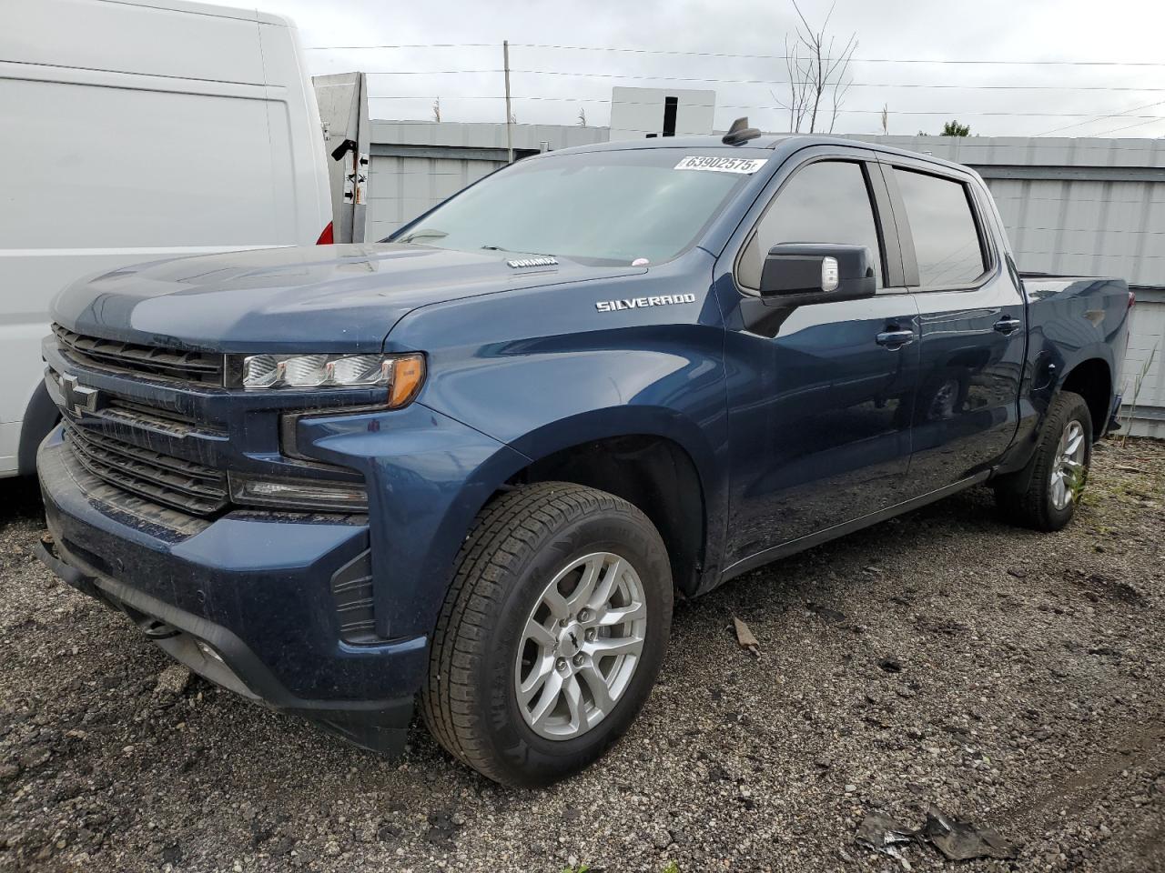 2021 Chevrolet Silverado C1500 Rst
