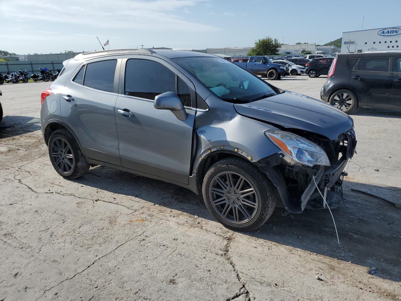 2013 Buick Encore Premium - Фото 4