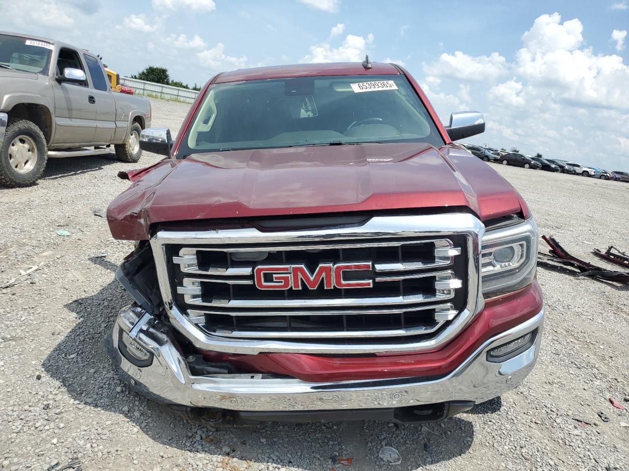 2017 GMC Sierra K1500 Slt - Фото 5