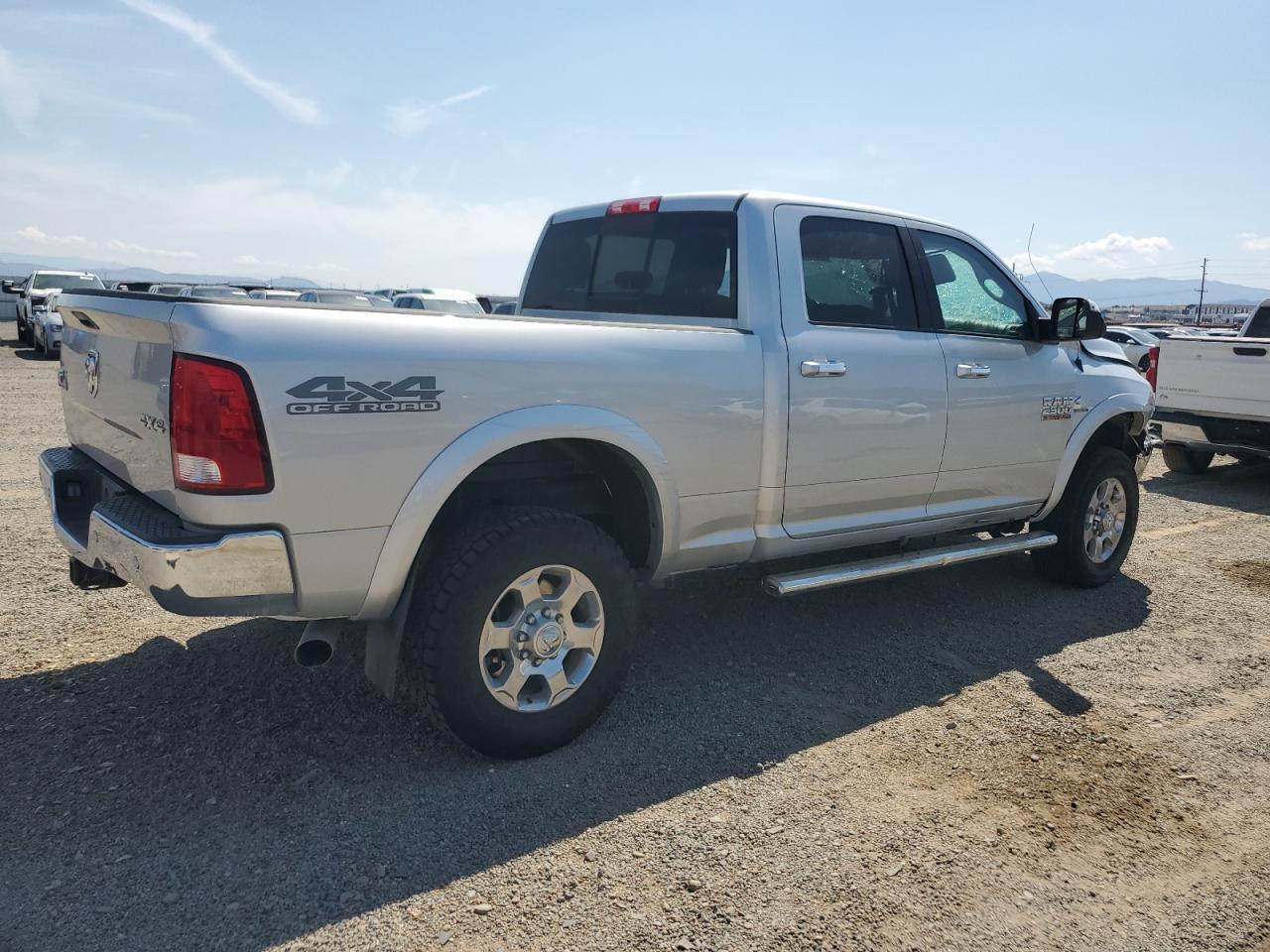 2018 Ram 2500 Slt - Фото 3