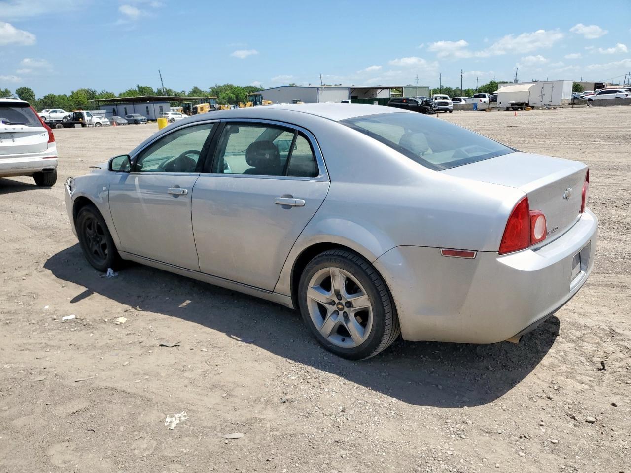 2008 Chevrolet Malibu 1Lt - Фото 2