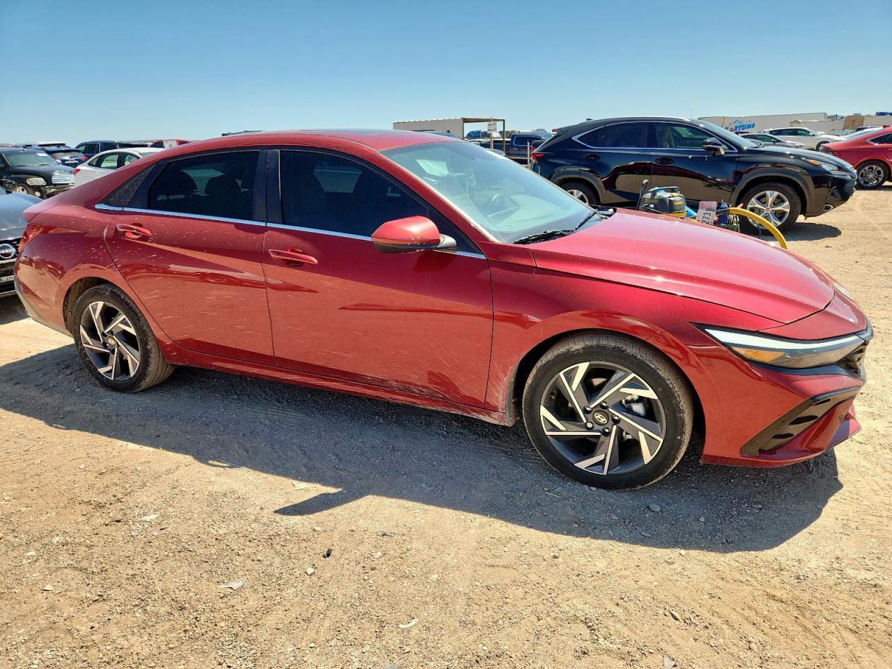 2024 Hyundai Elantra Sel - Фото 4