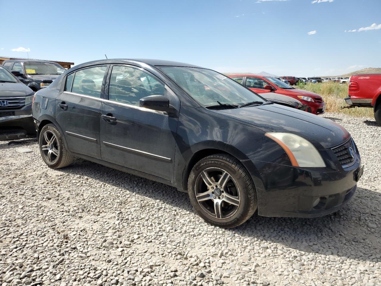 2008 Nissan Sentra 2.0 - Image 4