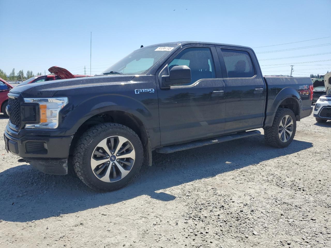 2020 Ford F150 Supercrew