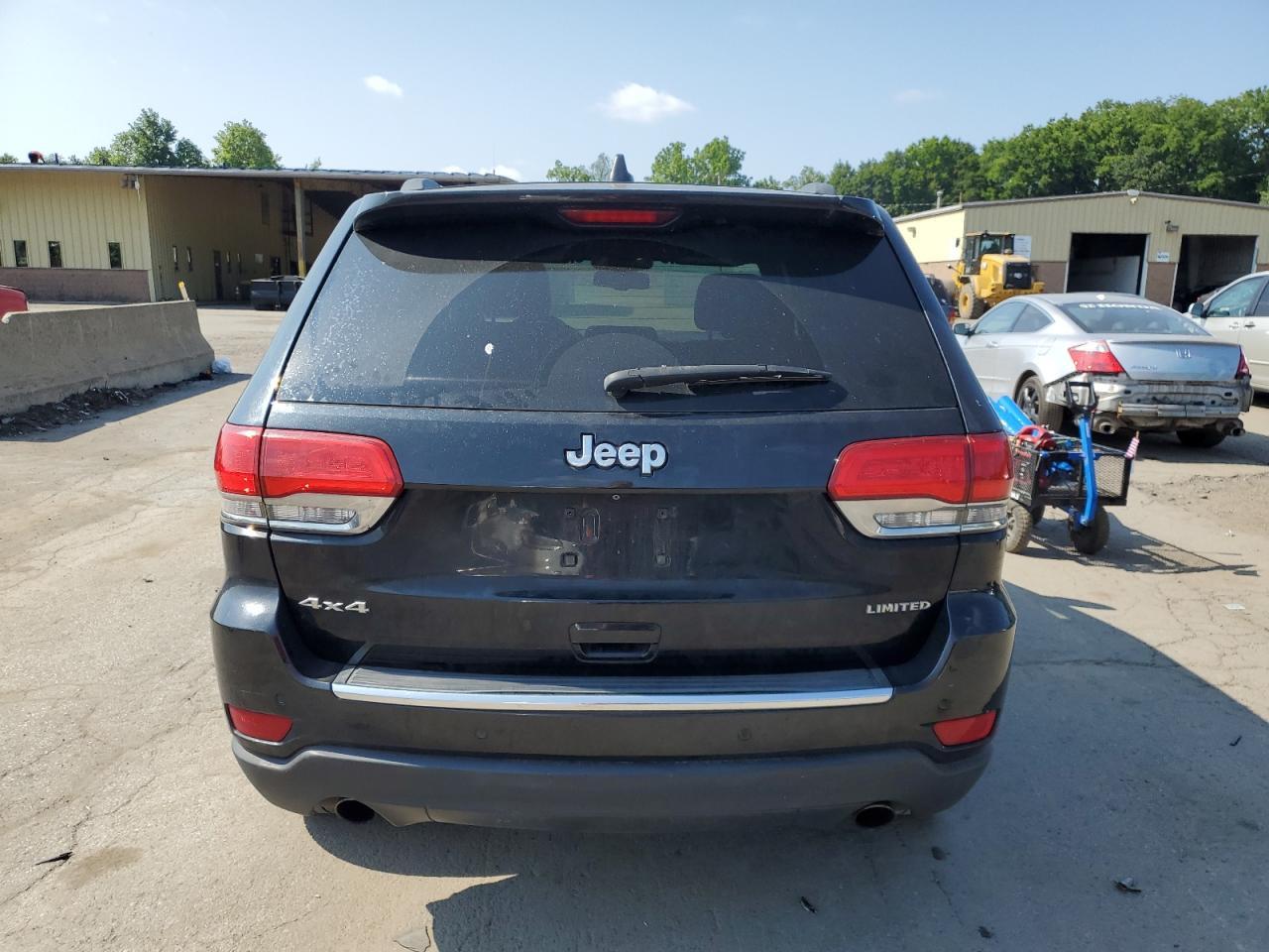 2014 Jeep Grand Cherokee Limited - Фото 6