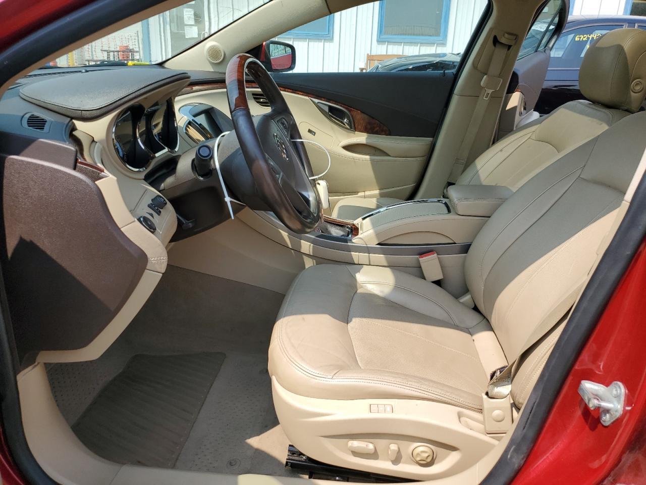 2013 Buick Lacrosse Premium - Фото 7