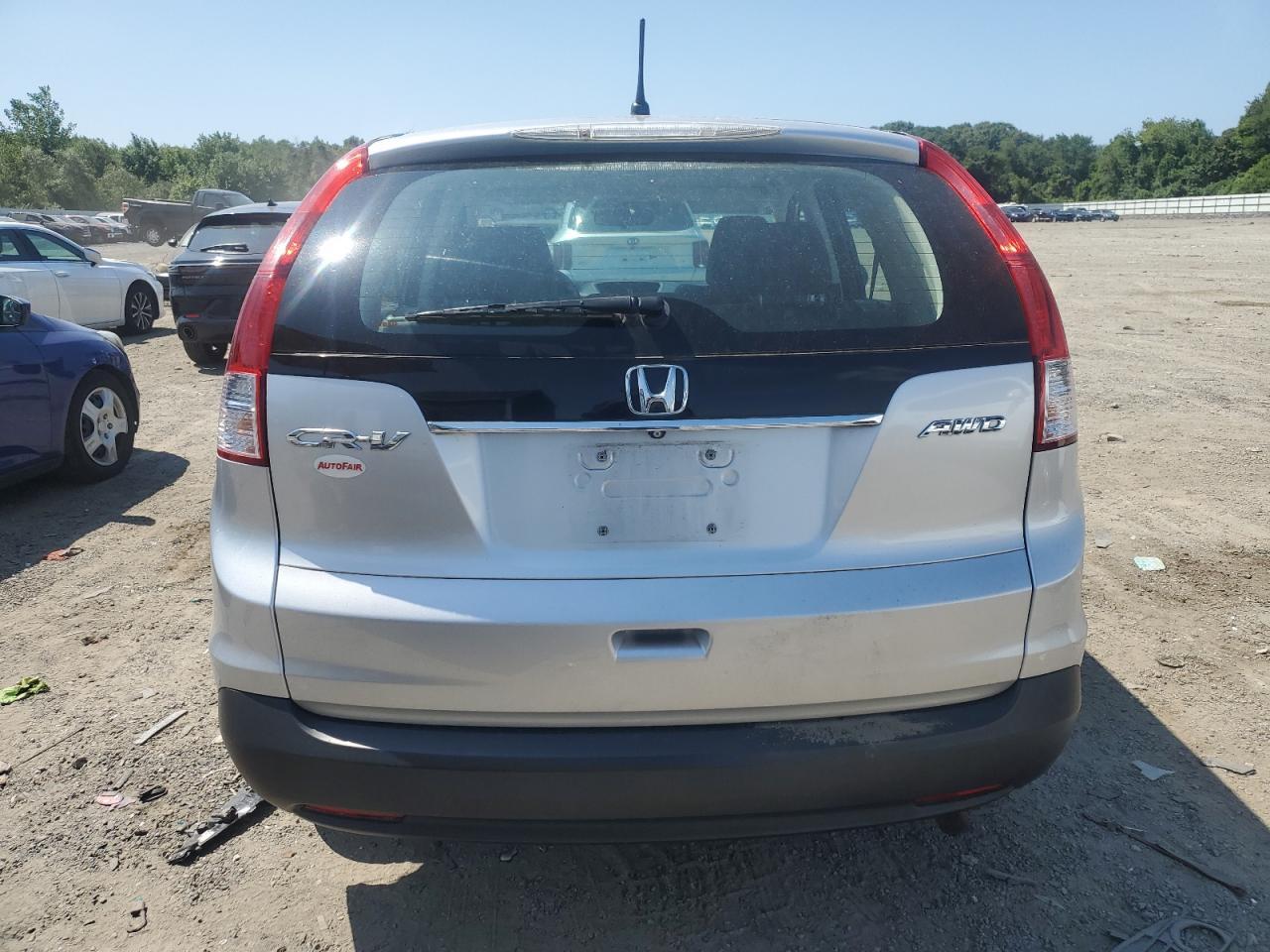 2013 Honda Cr-V Lx - Image 6