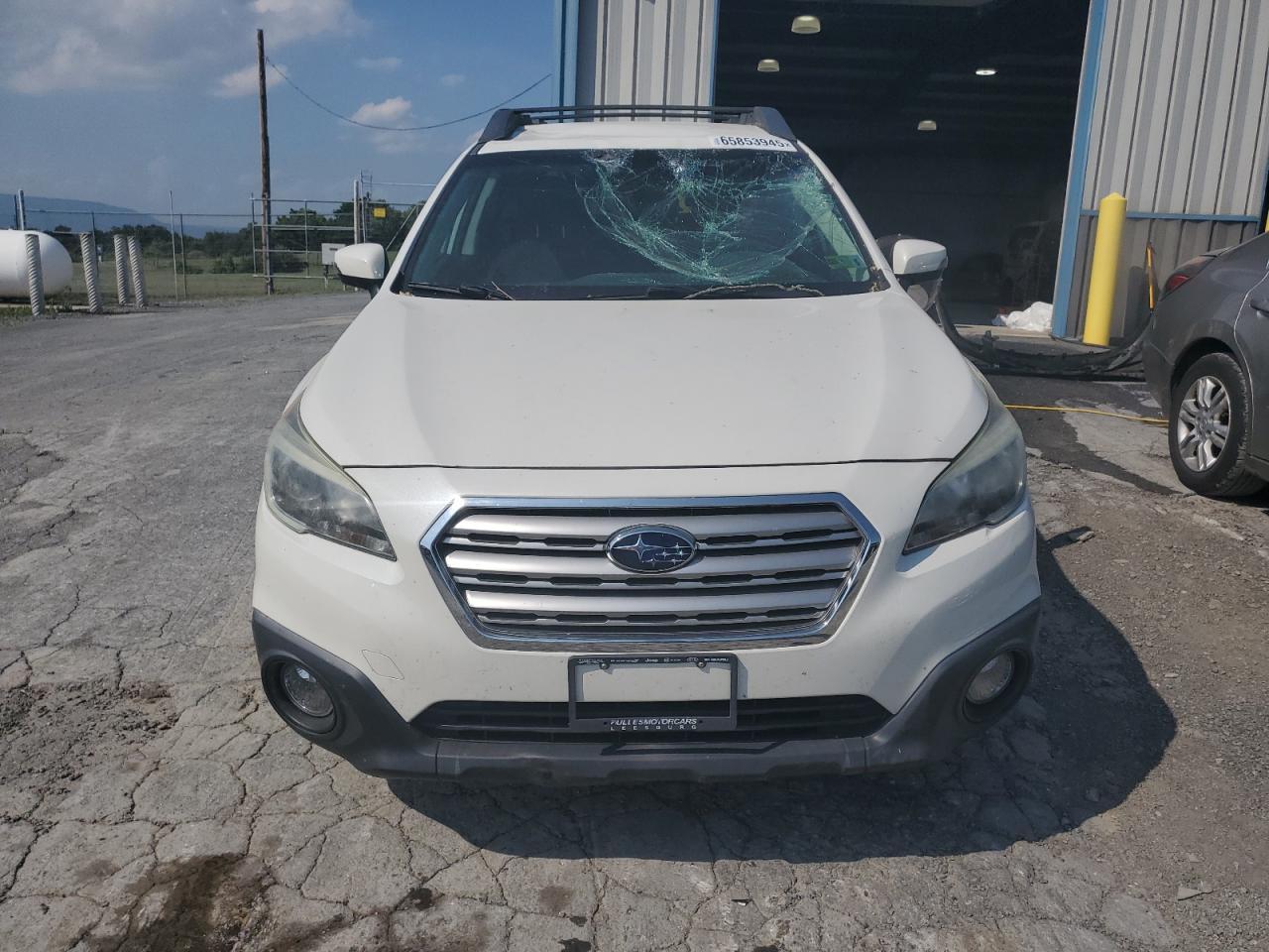2016 Subaru Outback 2.5I Premium - Image 5