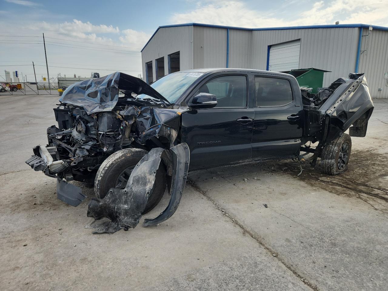 2021 Toyota Tacoma Double Cab