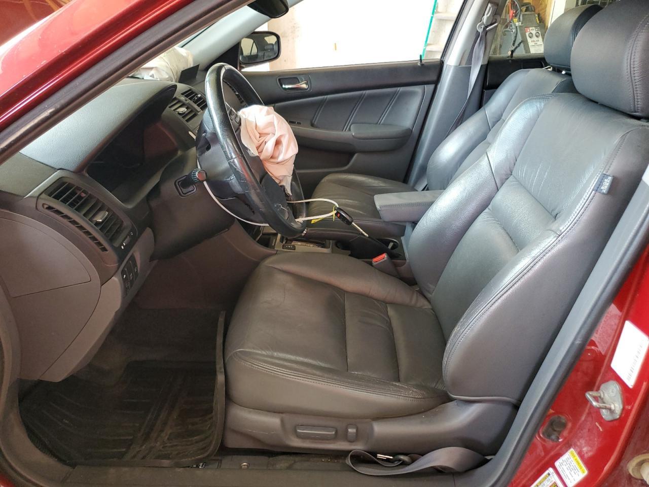 2007 Honda Accord Ex - Фото 7