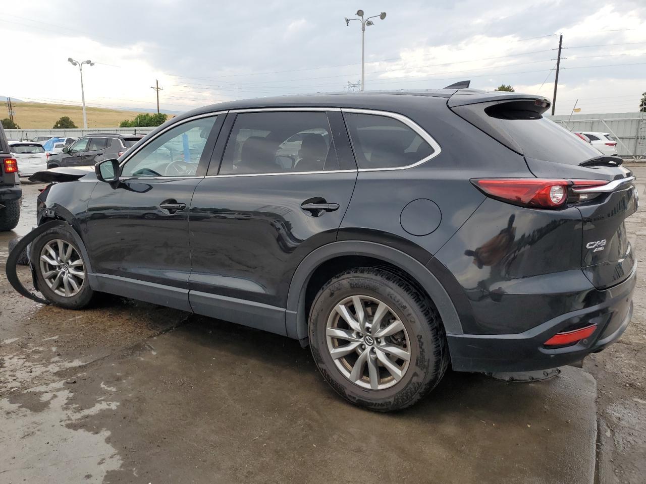 2017 Mazda Cx-9 Touring - Фото 2