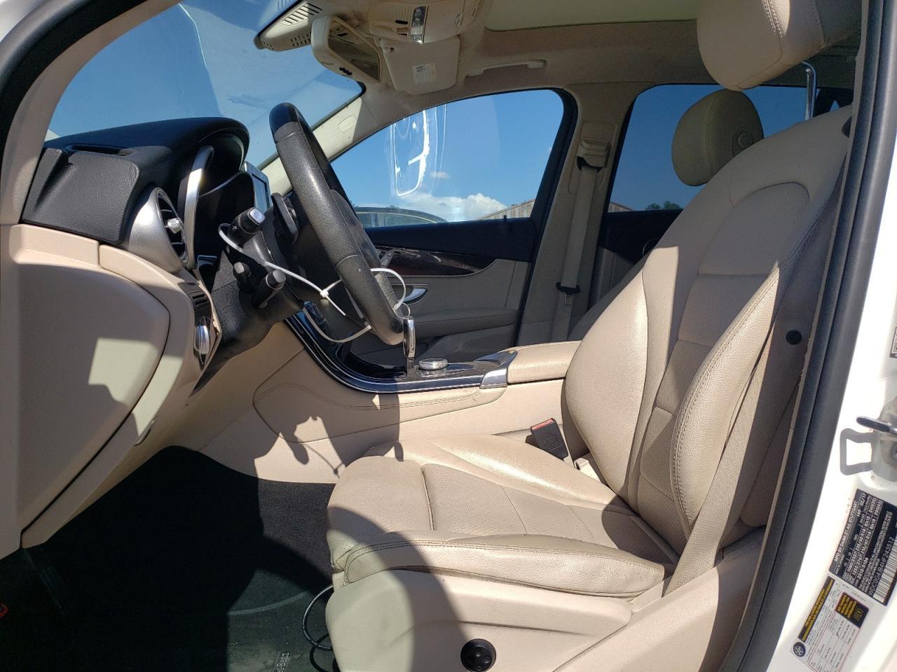 2017 Mercedes-Benz Glc 300 - Фото 7
