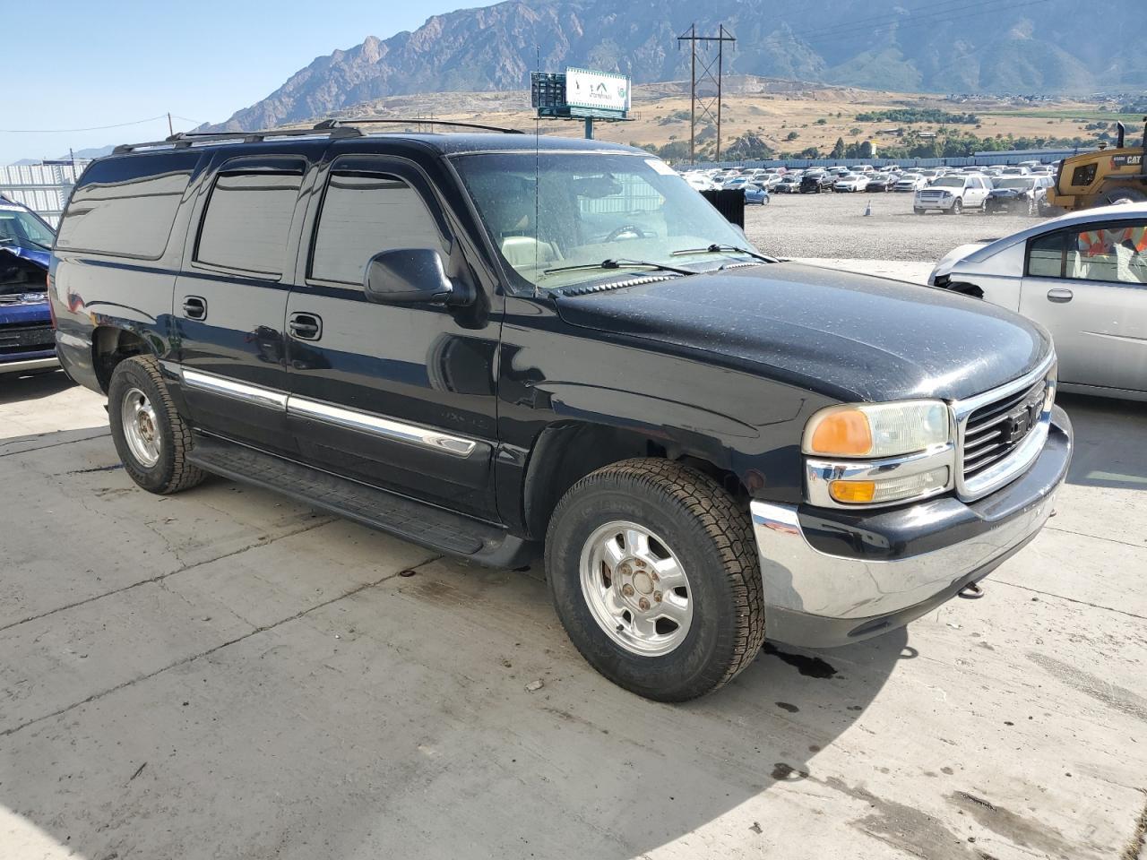2002 GMC Yukon Xl K1500 - Фото 4