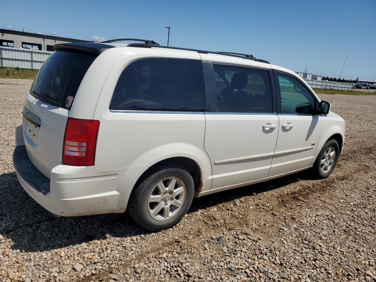 2008 Chrysler Town & Country Touring - Фото 3