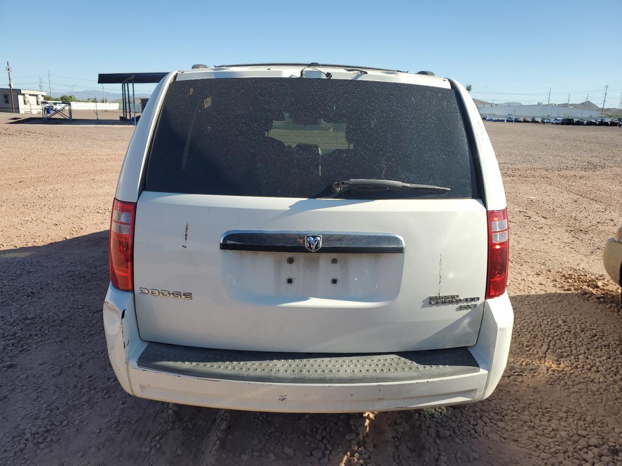 2009 Dodge Grand Caravan Sxt - Фото 6