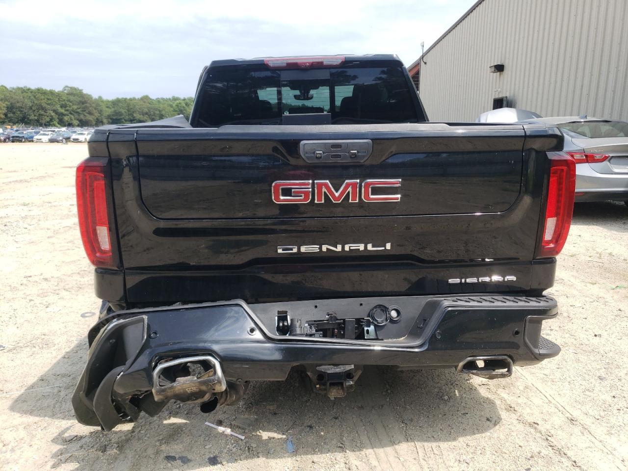 2021 GMC Sierra K1500 Denali - Image 6