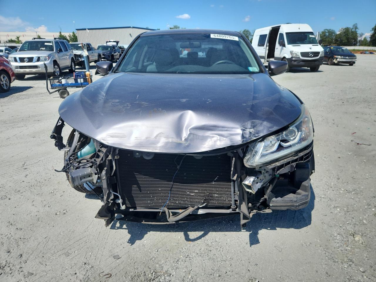 2016 Honda Accord Lx - Image 5