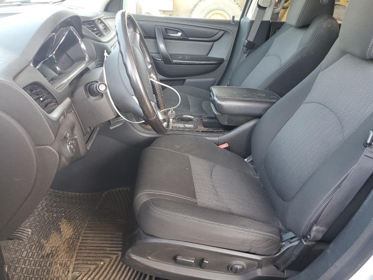 2017 Chevrolet Traverse Lt - Фото 7