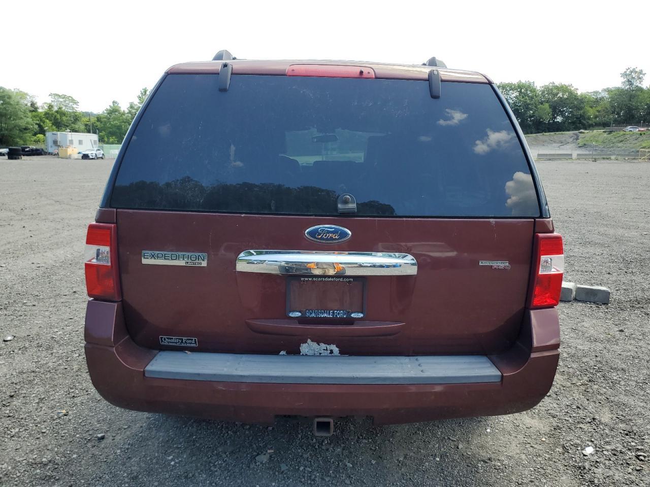 2008 Ford Expedition Limited - Фото 6
