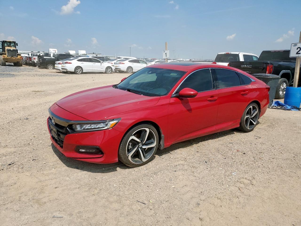 2020 Honda Accord Sport