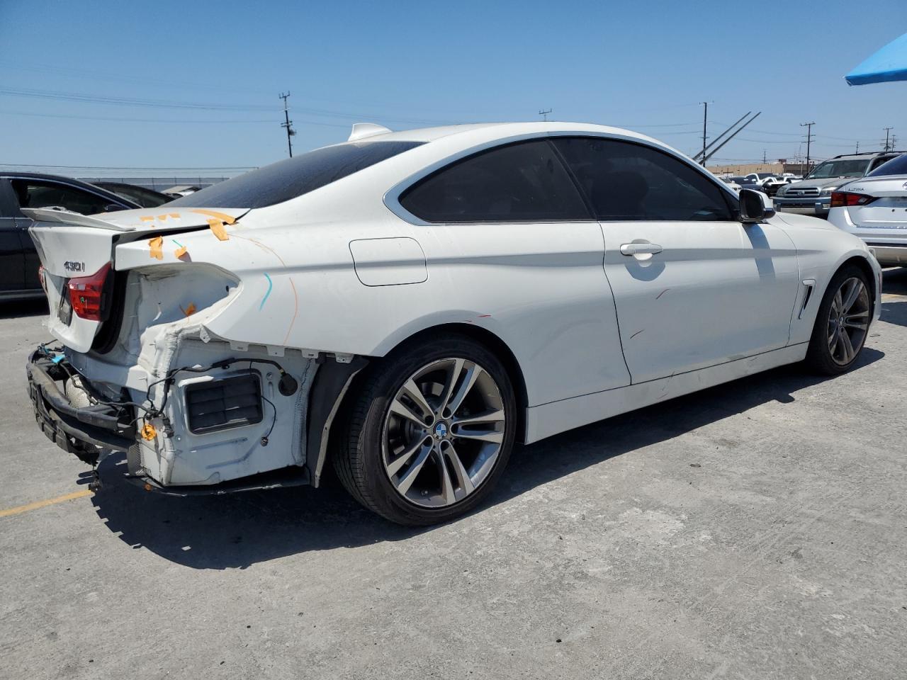 2017 BMW 430I - Image 3